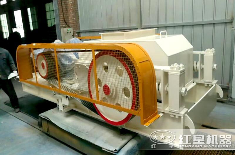 2PG0740對輥式破碎機