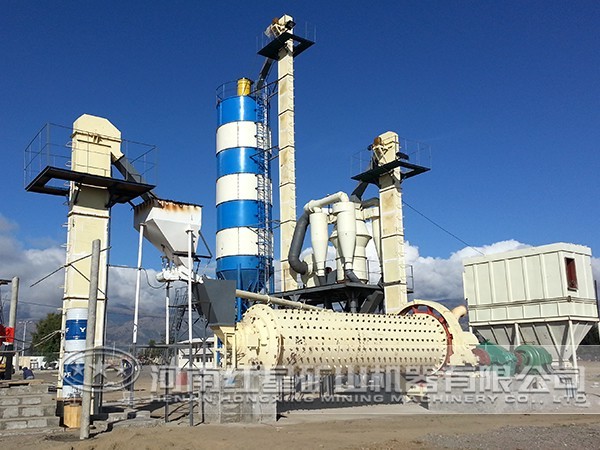 浮選生產線廠家