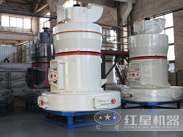 雷蒙磨粉機(jī)