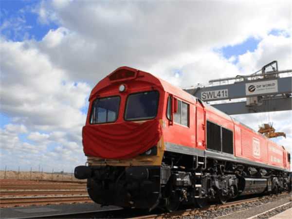 一帶一路鐵路建設