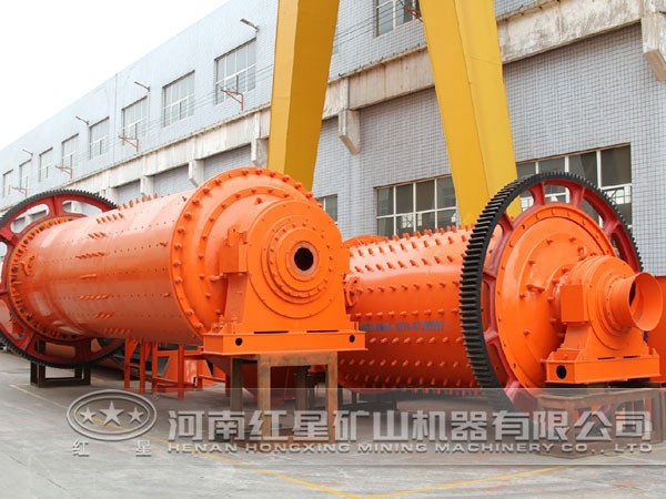 水泥廠球磨機