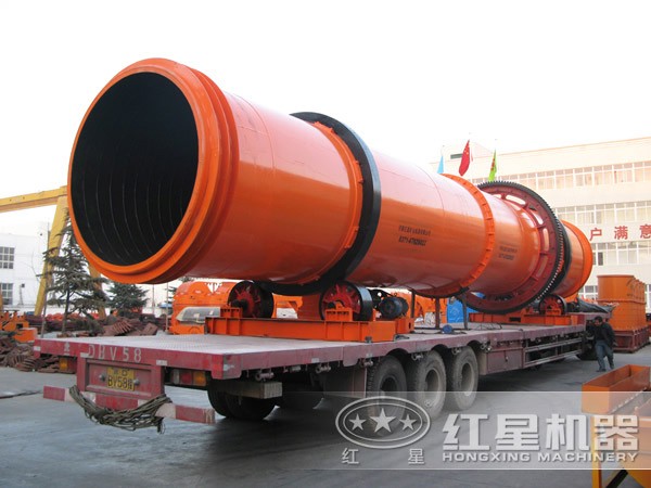 轉(zhuǎn)筒烘干機