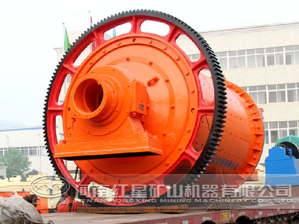 陶瓷球磨機圖片