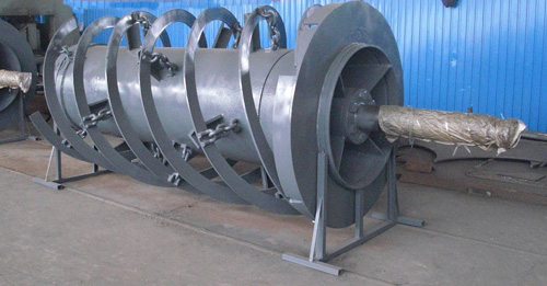 螺旋推進破碎器