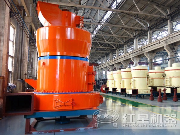 白云石磨粉機價格