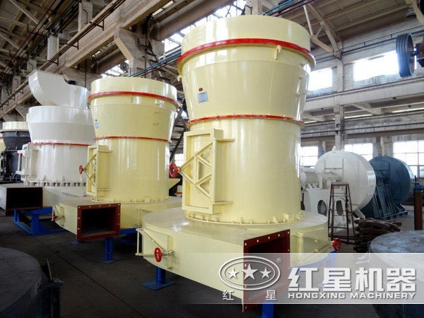 高嶺土雷蒙磨粉機(jī)價格