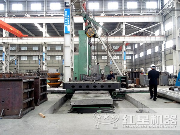 河南紅星機械