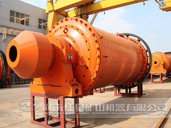 菱鐵礦球磨機