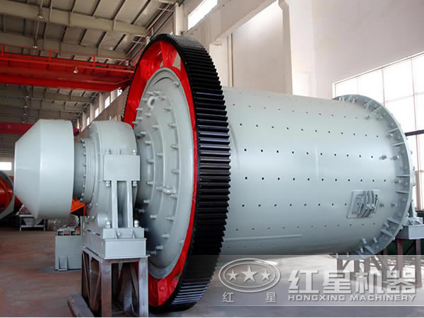 礦石球磨機