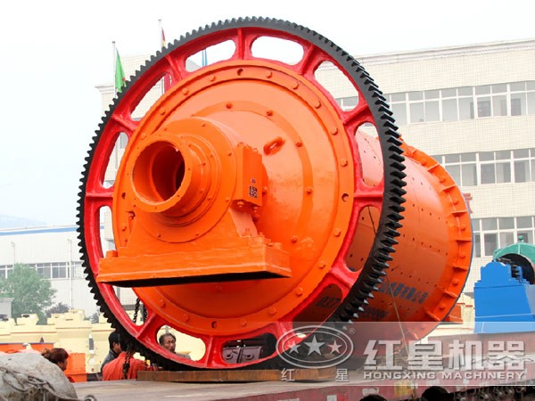 節能型球磨機質量