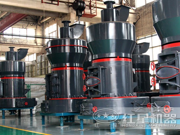 5r雷蒙磨粉機產量提升 5r雷蒙磨粉機產量提升