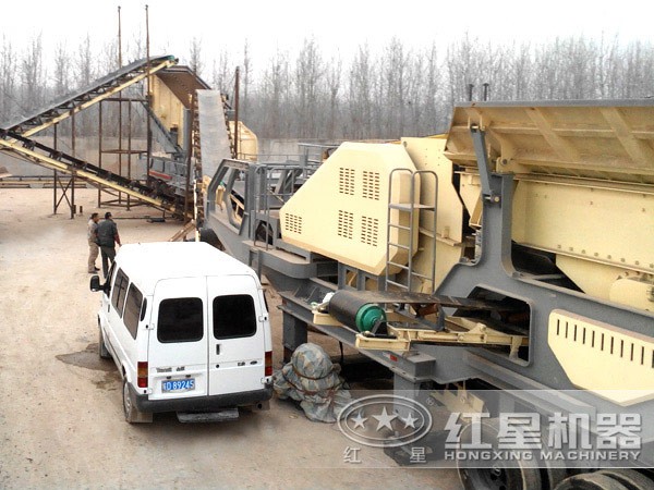 石料生產(chǎn)線 石料生產(chǎn)線