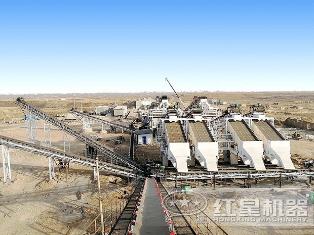 新疆破碎機應用案例