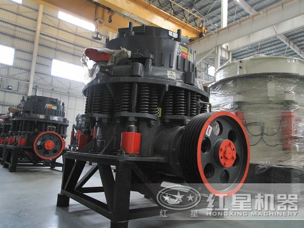 采礦場圓錐式破碎機 采礦場圓錐式破碎機