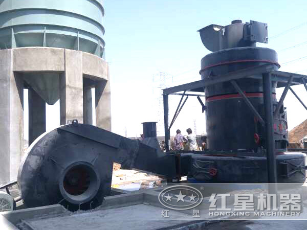 歐版磨粉機現場圖 歐版磨粉機現場圖