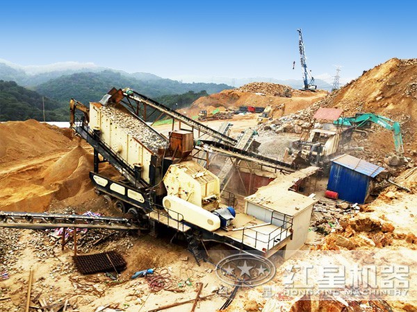 移動反擊破現(xiàn)場圖