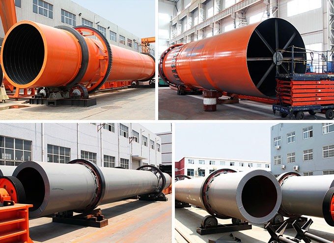 水泥回轉窯廠區圖 水泥回轉窯廠區圖