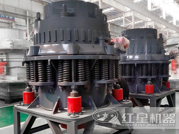 彈簧圓錐破碎機(jī) 彈簧圓錐破碎機(jī)