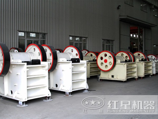 顎式破碎機 顎式破碎機