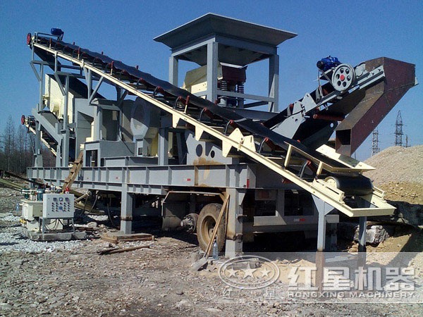 輪胎式車載組合 輪胎式車載組合