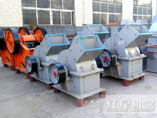 錘式打沙機 錘式打沙機