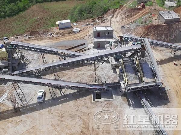 砂石生產線 砂石生產線