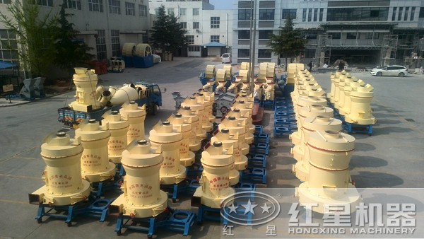 白云石磨粉機廠家俯瞰圖 白云石磨粉機廠家俯瞰圖