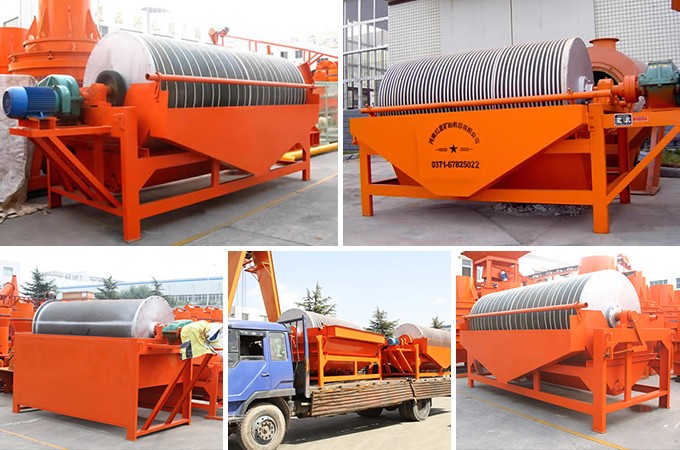 CTB6012、9021磁選機 CTB6012、9021磁選機