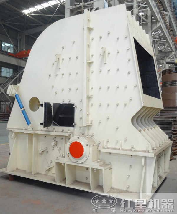 反擊式碎石機 反擊式碎石機