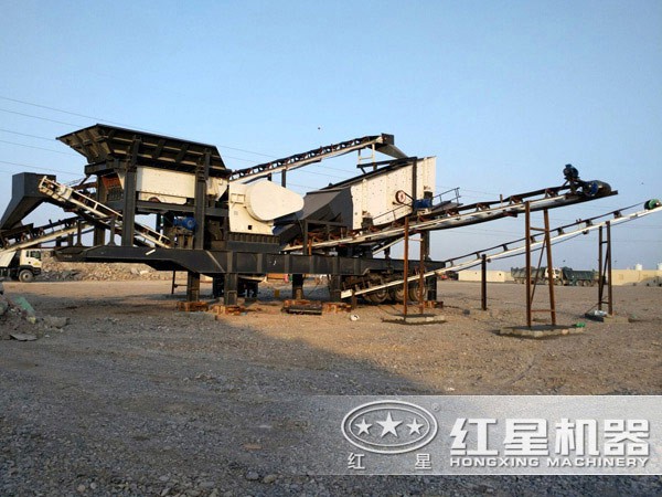 破碎站客戶現(xiàn)場圖 破碎站客戶現(xiàn)場圖