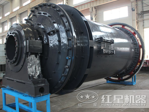 Ф4000×6000節能球磨機 Ф4000×6000節能球磨機