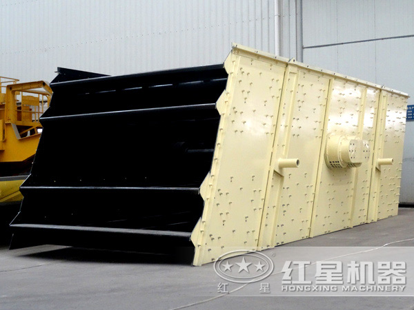 振動篩分機 振動篩分機