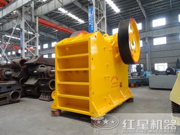 顎式破碎機 顎式破碎機