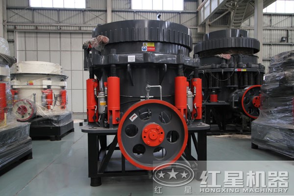圓錐破碎機 圓錐破碎機