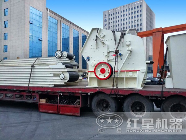 細碎設備-反擊破發貨 細碎設備-反擊破發貨