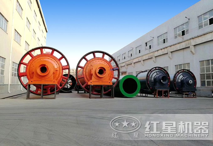 河南球磨機生產廠家 河南球磨機生產廠家