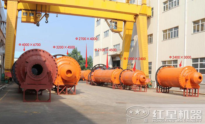 球磨機型號 球磨機型號
