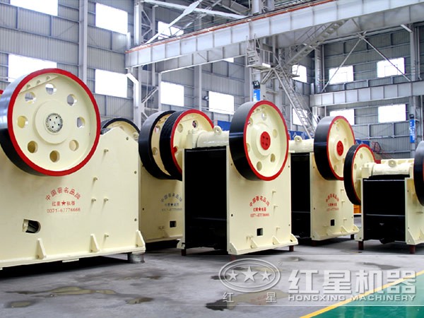 嗑石子機(jī)廠區(qū)圖 嗑石子機(jī)廠區(qū)圖