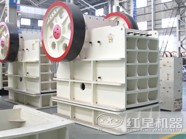 顎式破碎機(jī) 顎式破碎機(jī)