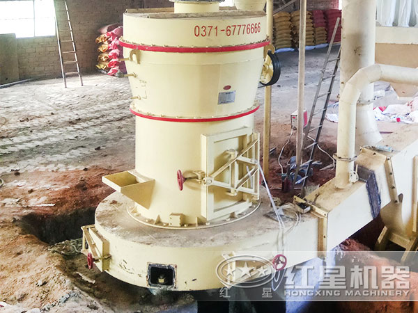 雷蒙磨粉機(jī)