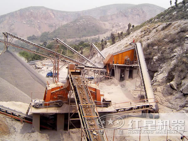 石料生產線設備 石料生產線設備