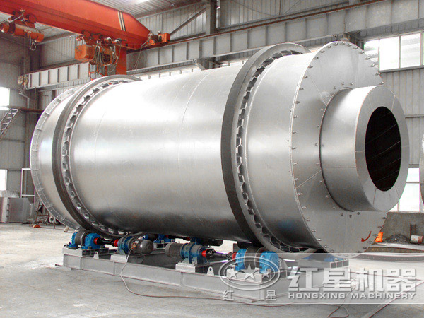 1.9-76.t/h煤泥烘干機(jī)