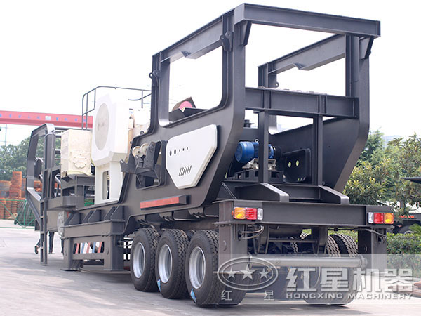 流動碎石機_嗑石機 流動碎石機_嗑石機