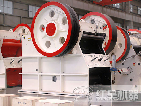 顎式破碎機 顎式破碎機