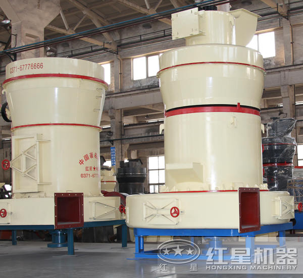 雷蒙磨粉機 雷蒙磨粉機