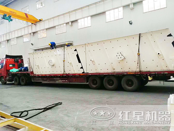 振動篩分機(jī) 振動篩分機(jī)