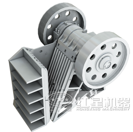 顎式破碎機結(jié)構(gòu)圖 顎式破碎機結(jié)構(gòu)圖