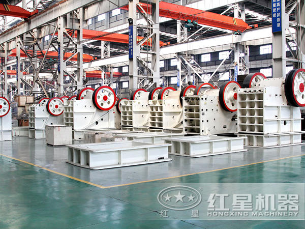紅星機器碎石機生產廠家 紅星機器碎石機生產廠家