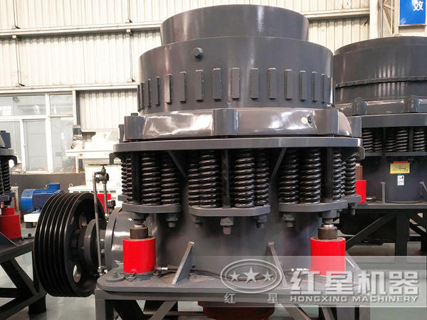 HXHP400圓錐破碎機 HXHP400圓錐破碎機