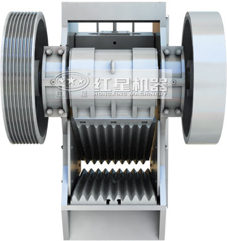 水泥熟料破碎機結(jié)構 水泥熟料破碎機結(jié)構
